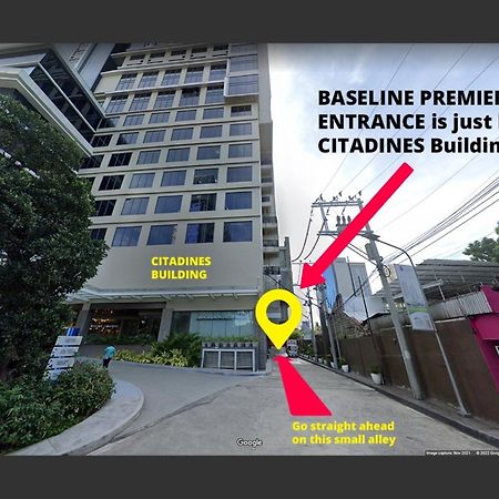 Midtown Cebu City Condo Exterior photo